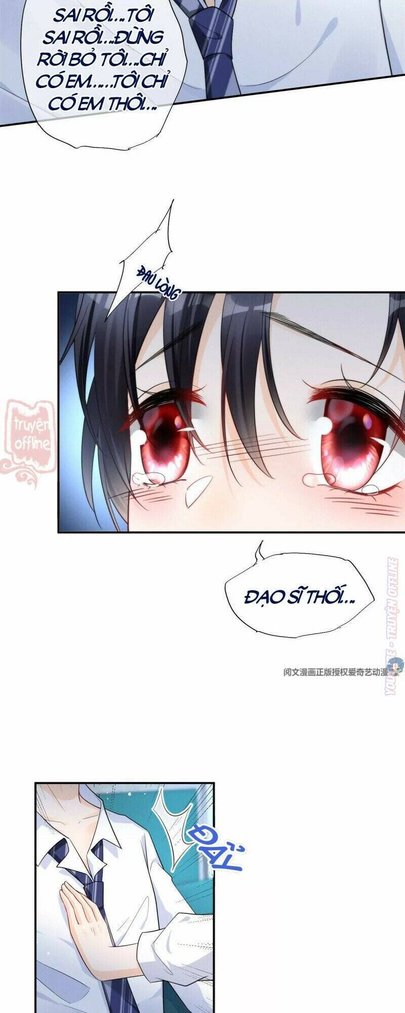 Tôi Trở Thành Tổ Tông Của 5 Vị Đại Lão Chapter 67 - 25