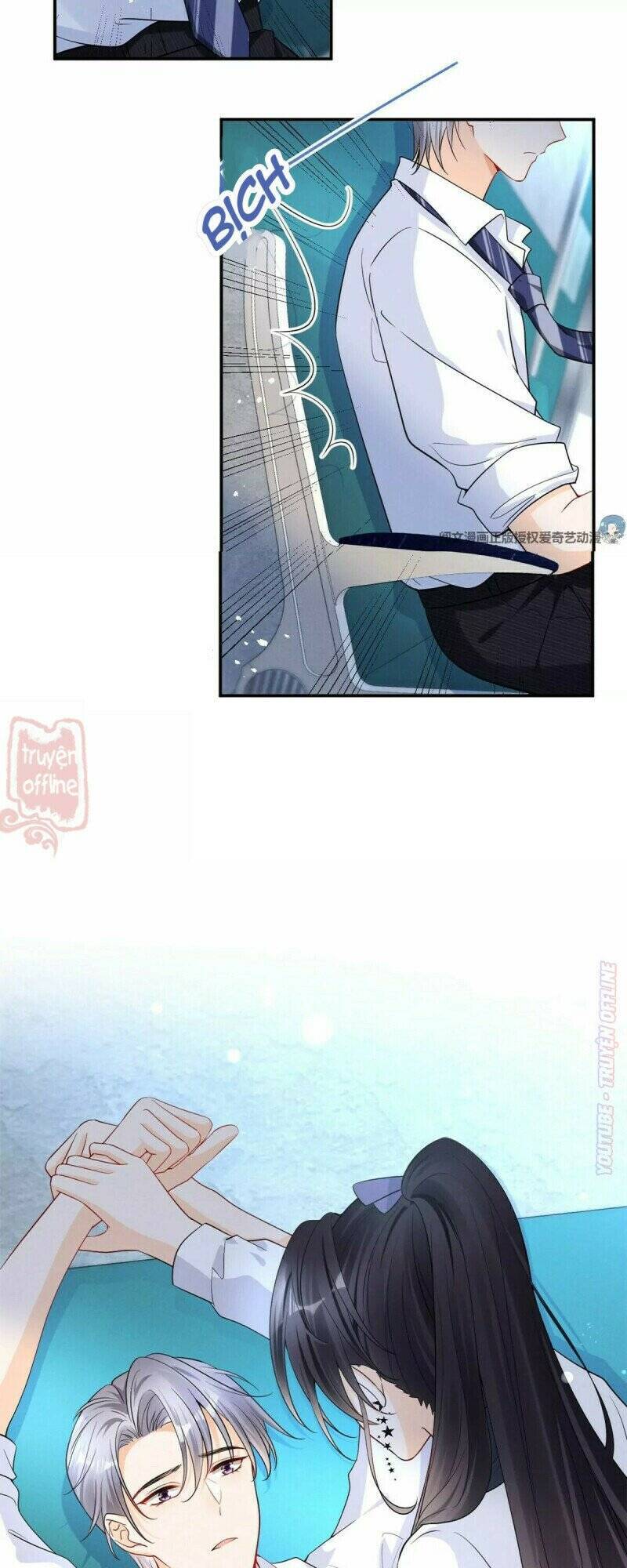 Tôi Trở Thành Tổ Tông Của 5 Vị Đại Lão Chapter 67 - 27