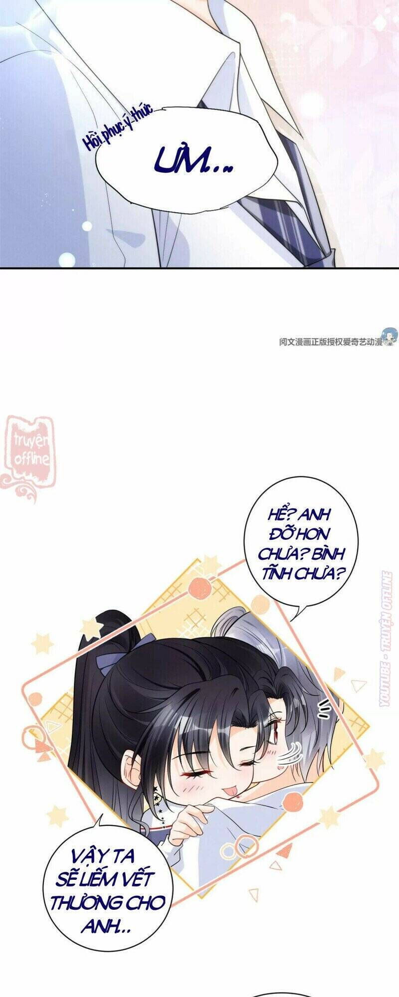 Tôi Trở Thành Tổ Tông Của 5 Vị Đại Lão Chapter 67 - 31