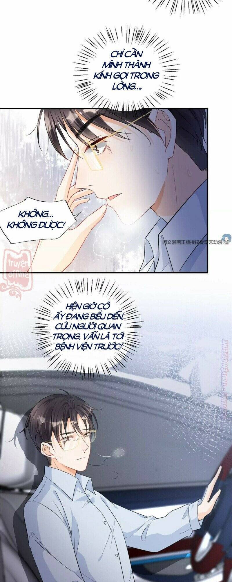 Tôi Trở Thành Tổ Tông Của 5 Vị Đại Lão Chapter 67 - 6