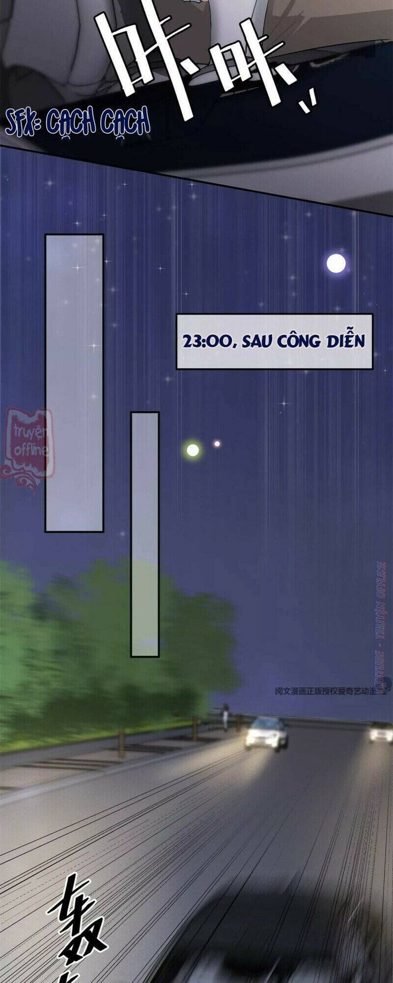 Tôi Trở Thành Tổ Tông Của 5 Vị Đại Lão Chapter 67 - 8