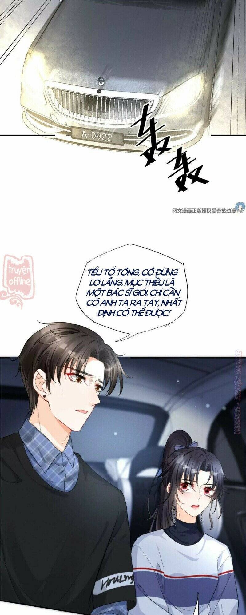 Tôi Trở Thành Tổ Tông Của 5 Vị Đại Lão Chapter 67 - 10