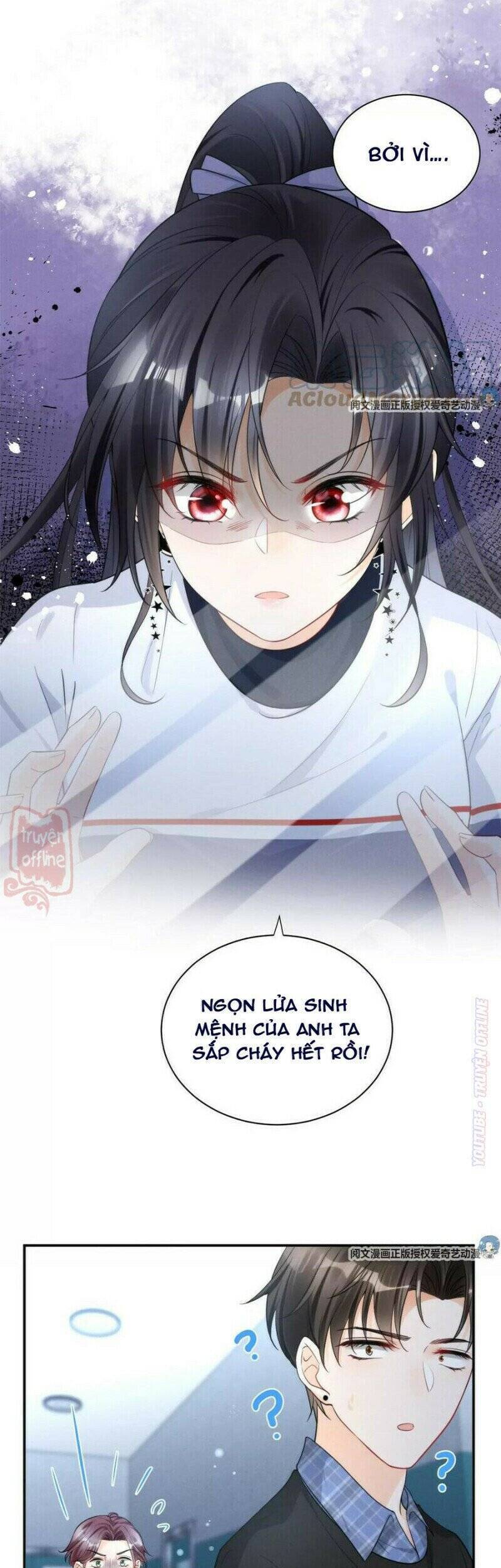 Tôi Trở Thành Tổ Tông Của 5 Vị Đại Lão Chapter 68 - 12