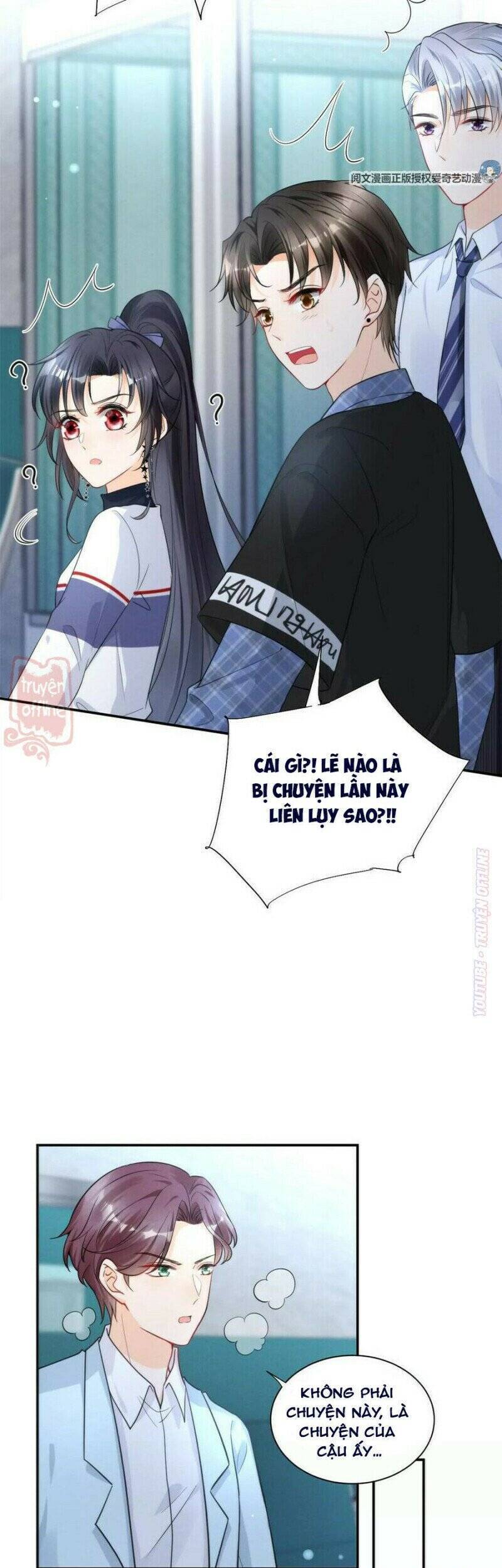 Tôi Trở Thành Tổ Tông Của 5 Vị Đại Lão Chapter 68 - 14