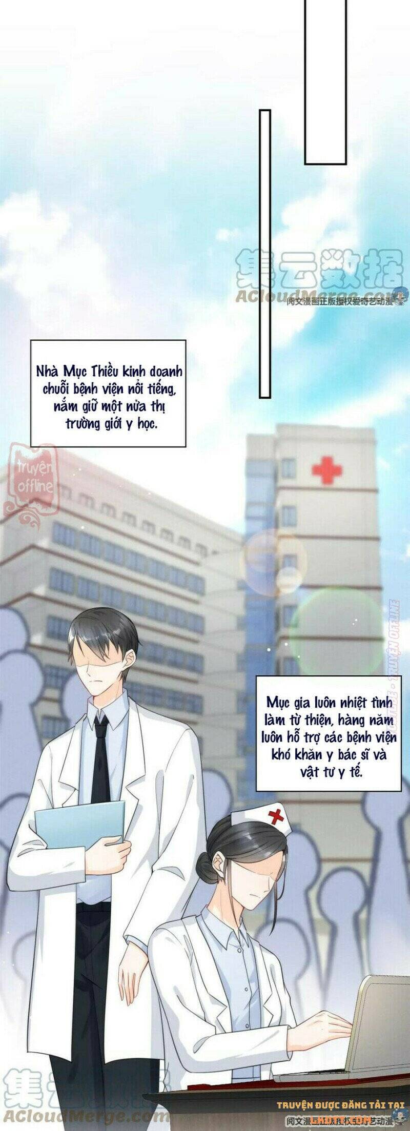 Tôi Trở Thành Tổ Tông Của 5 Vị Đại Lão Chapter 68 - 16