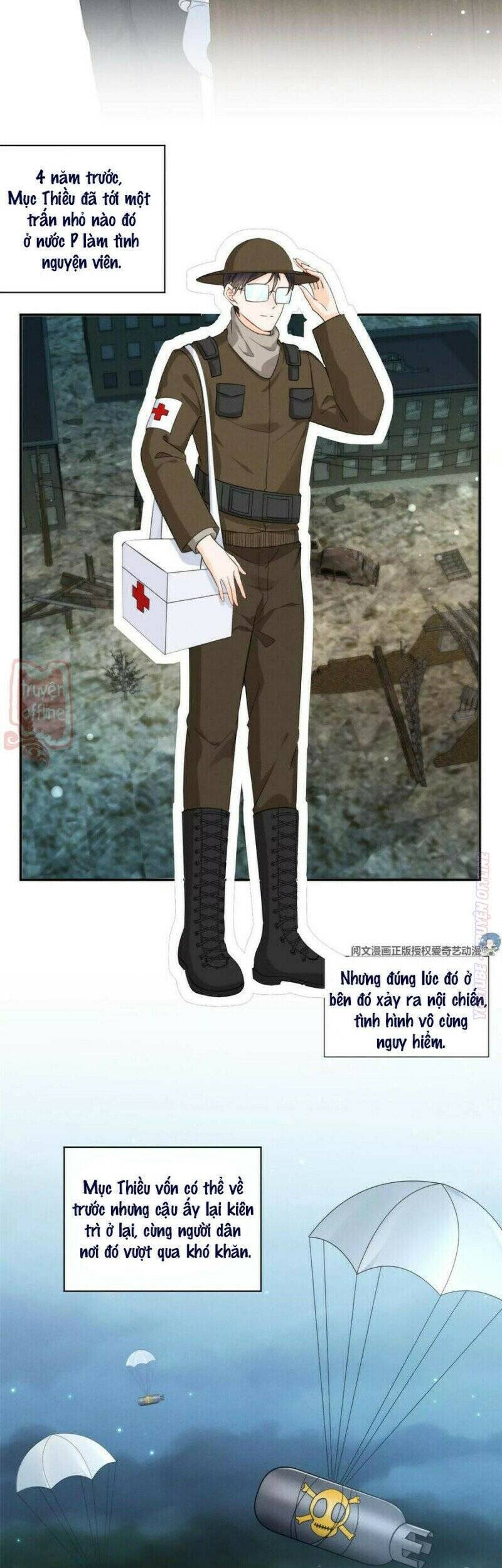 Tôi Trở Thành Tổ Tông Của 5 Vị Đại Lão Chapter 68 - 17