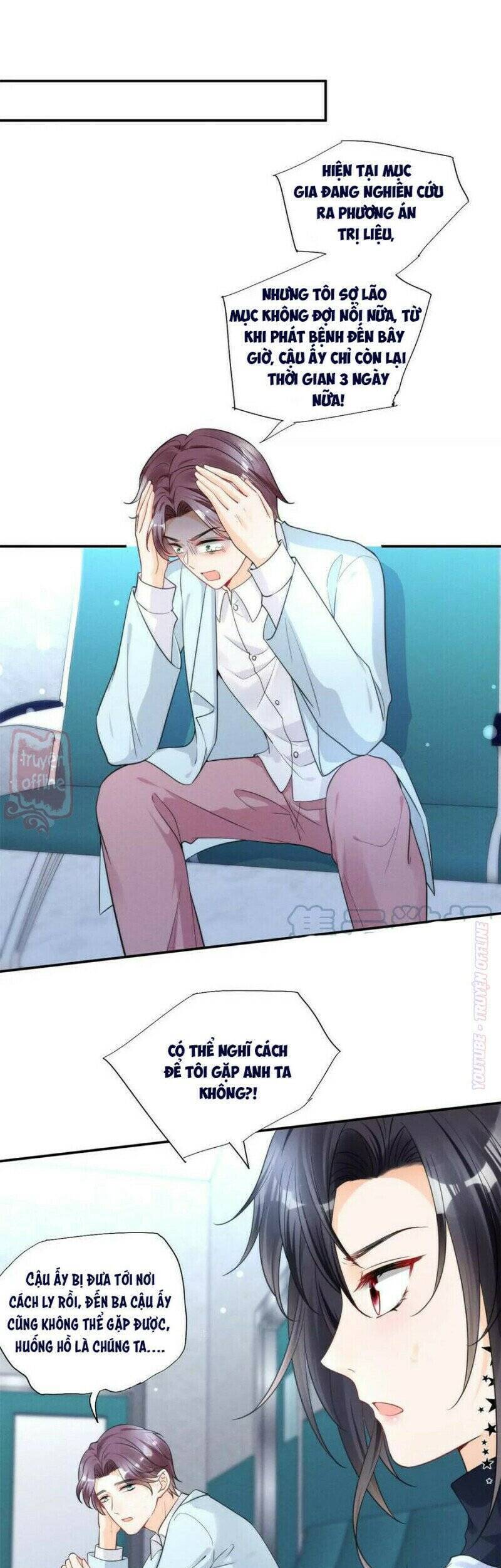 Tôi Trở Thành Tổ Tông Của 5 Vị Đại Lão Chapter 68 - 20