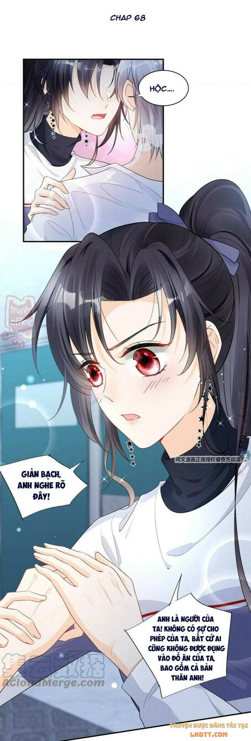 Tôi Trở Thành Tổ Tông Của 5 Vị Đại Lão Chapter 68 - 3