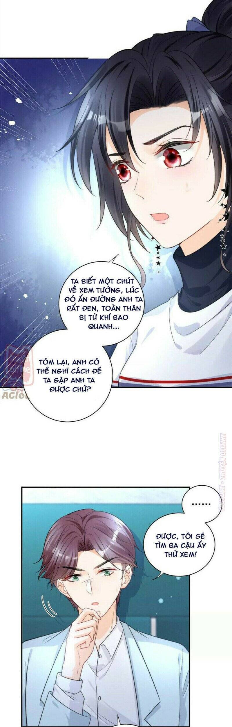 Tôi Trở Thành Tổ Tông Của 5 Vị Đại Lão Chapter 68 - 23