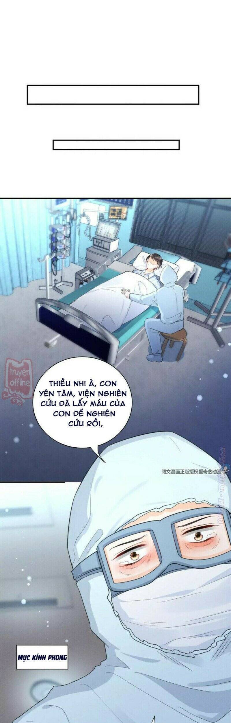 Tôi Trở Thành Tổ Tông Của 5 Vị Đại Lão Chapter 68 - 25