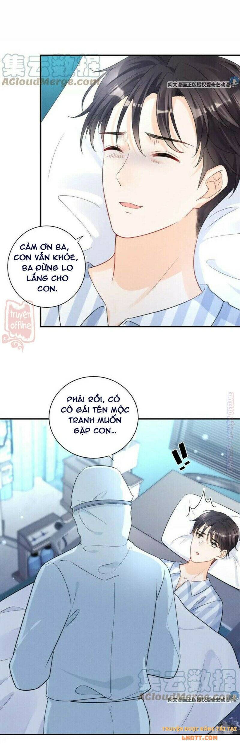 Tôi Trở Thành Tổ Tông Của 5 Vị Đại Lão Chapter 68 - 27