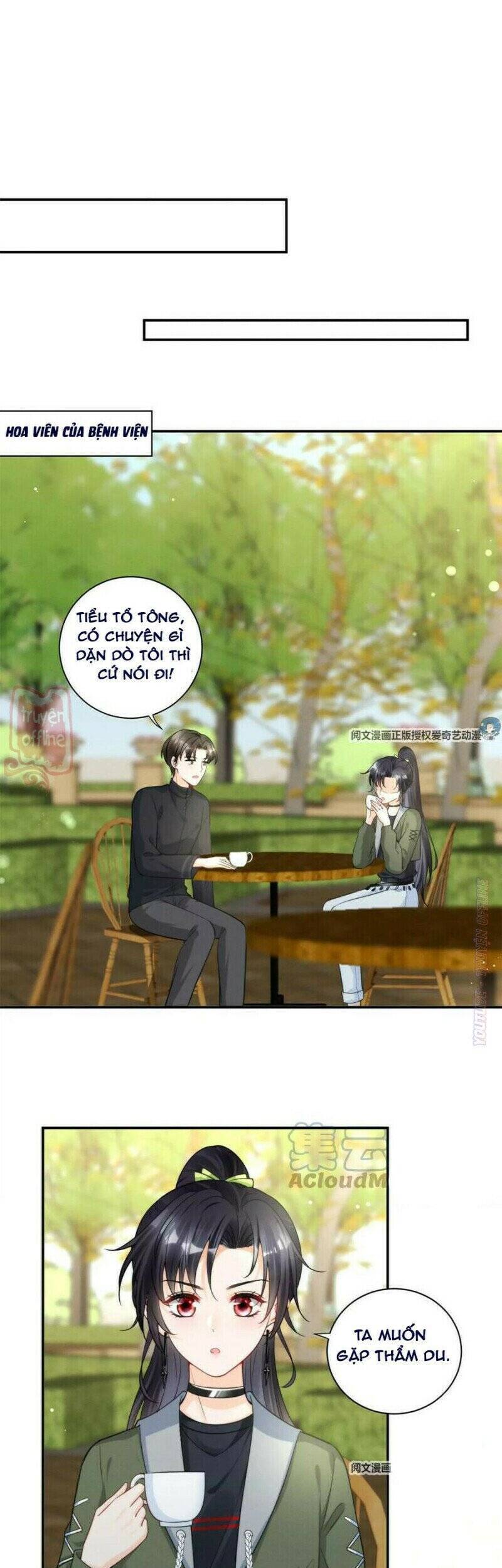 Tôi Trở Thành Tổ Tông Của 5 Vị Đại Lão Chapter 68 - 30