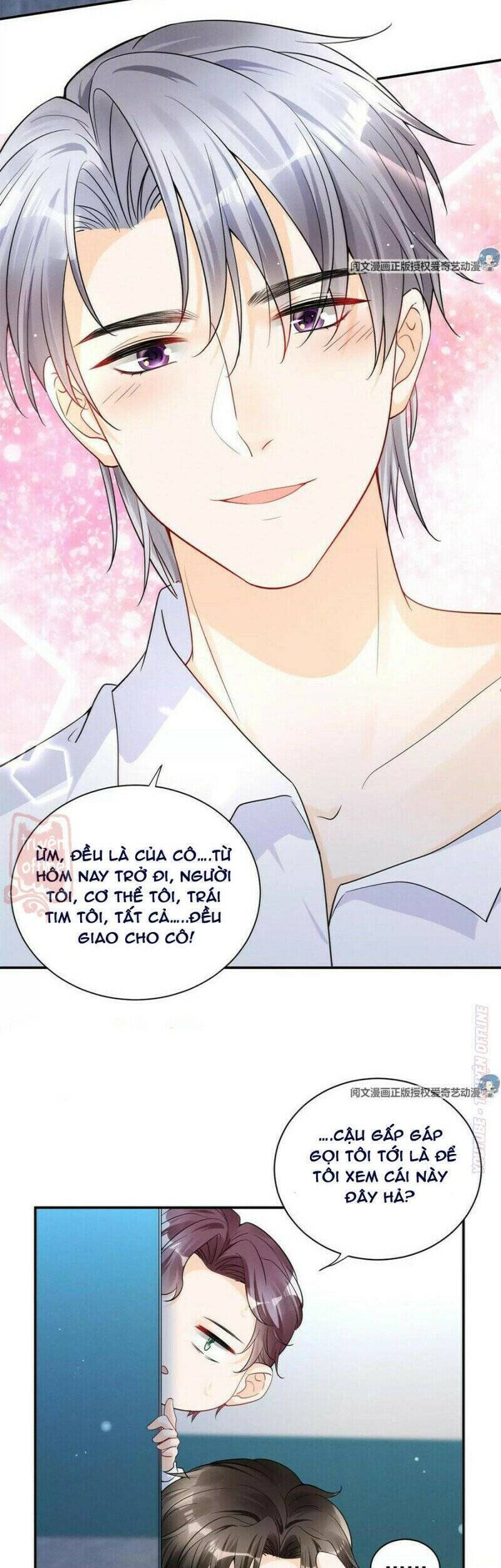 Tôi Trở Thành Tổ Tông Của 5 Vị Đại Lão Chapter 68 - 4