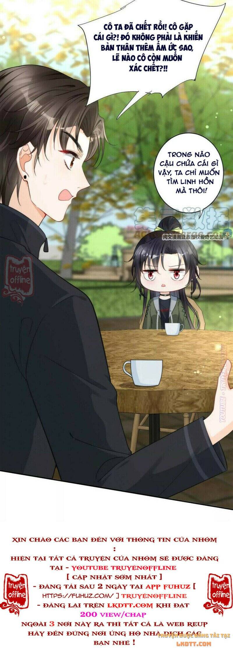 Tôi Trở Thành Tổ Tông Của 5 Vị Đại Lão Chapter 68 - 32