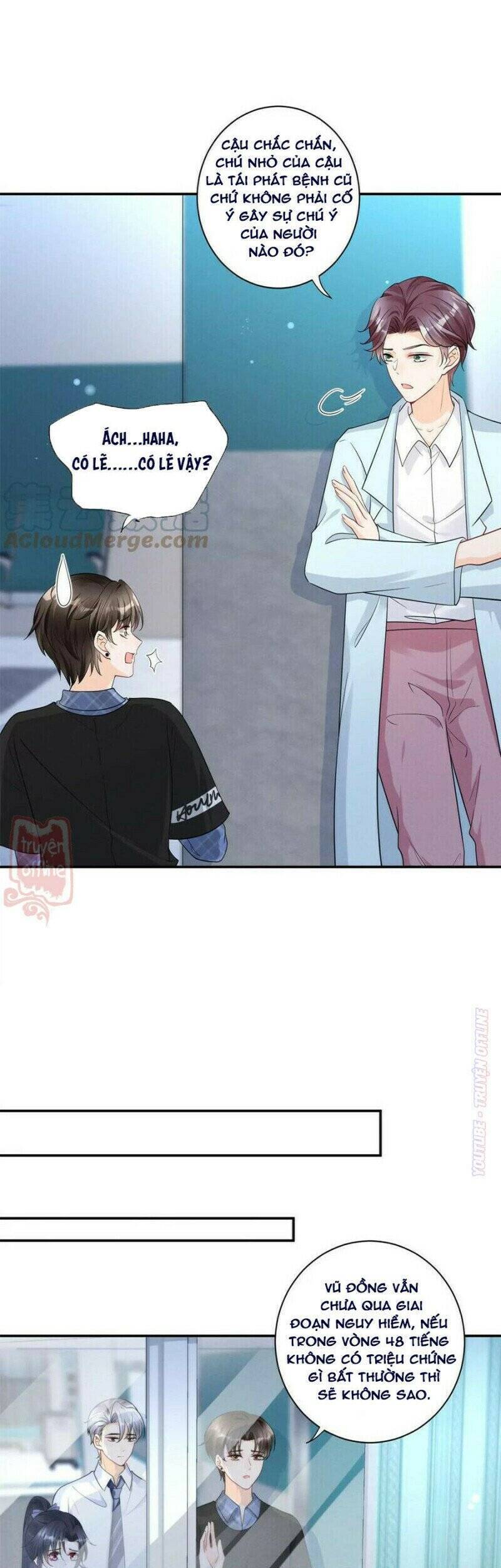 Tôi Trở Thành Tổ Tông Của 5 Vị Đại Lão Chapter 68 - 6