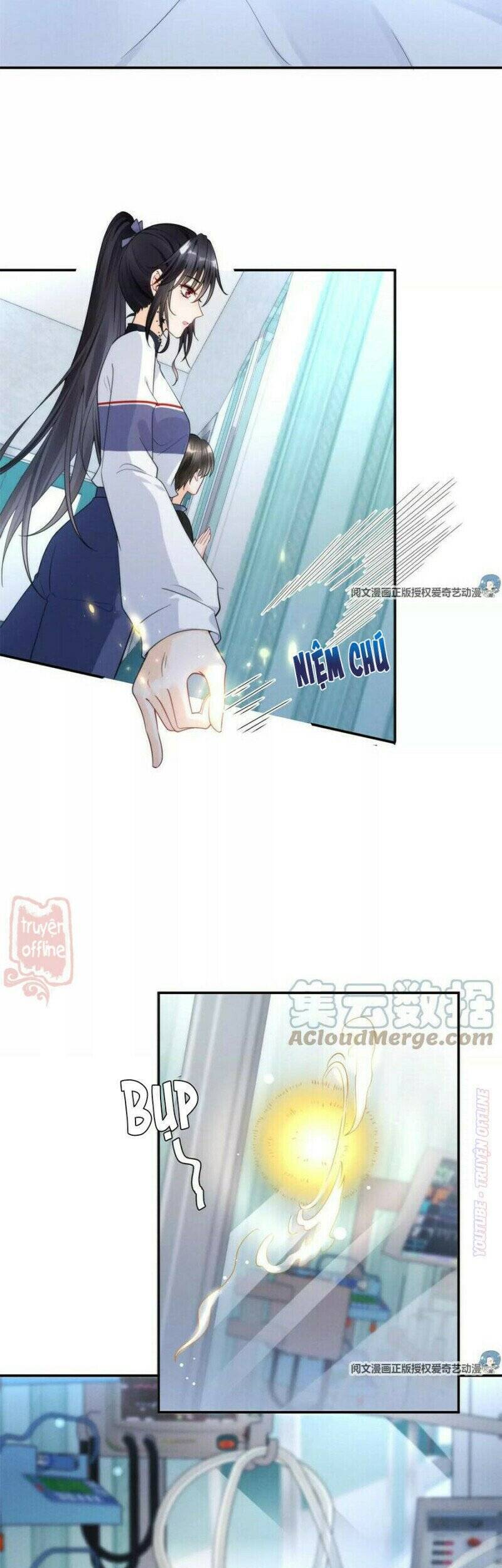 Tôi Trở Thành Tổ Tông Của 5 Vị Đại Lão Chapter 68 - 8