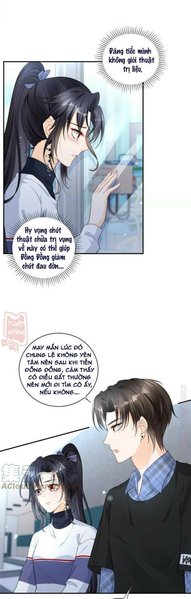 Tôi Trở Thành Tổ Tông Của 5 Vị Đại Lão Chapter 68 - 10