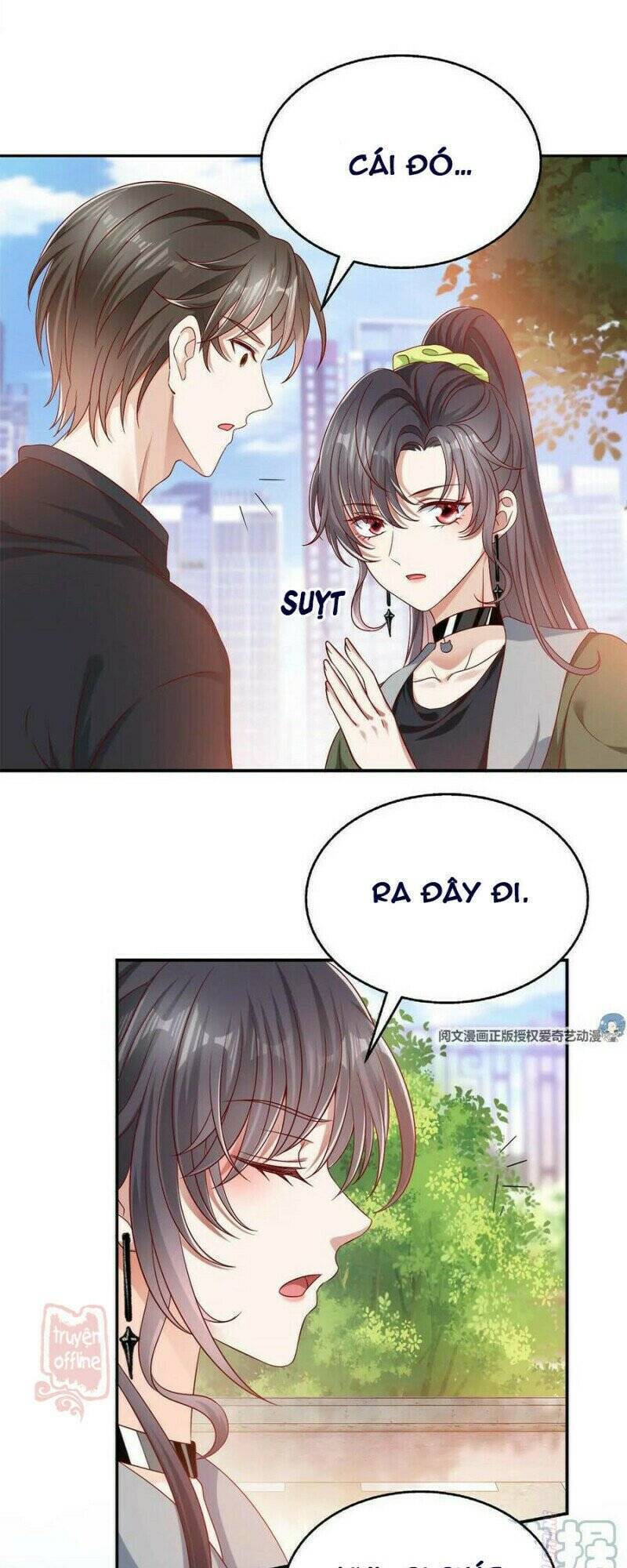 Tôi Trở Thành Tổ Tông Của 5 Vị Đại Lão Chapter 69 - 11