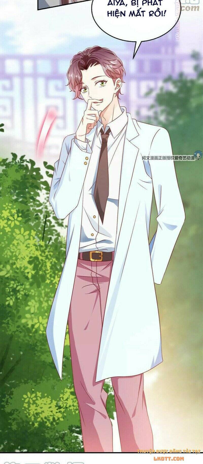 Tôi Trở Thành Tổ Tông Của 5 Vị Đại Lão Chapter 69 - 12