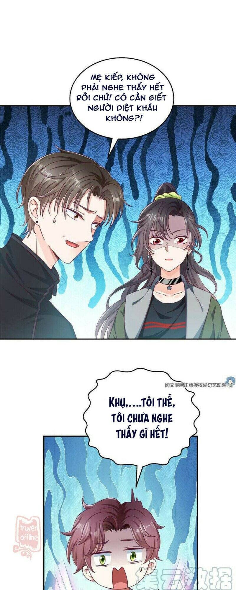 Tôi Trở Thành Tổ Tông Của 5 Vị Đại Lão Chapter 69 - 13