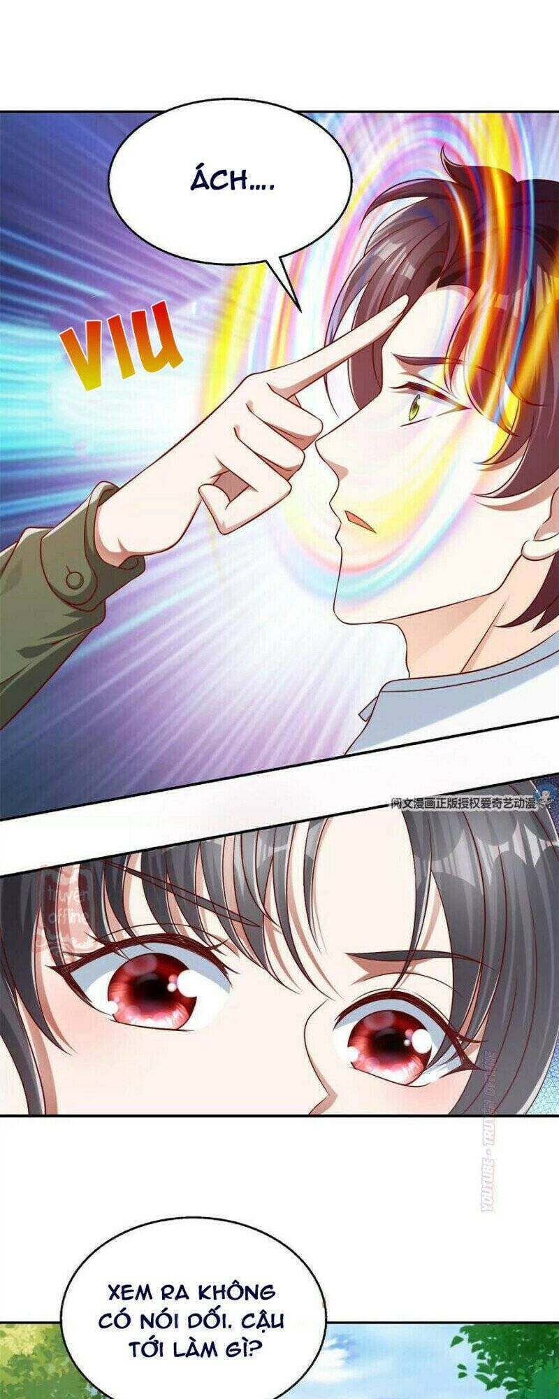 Tôi Trở Thành Tổ Tông Của 5 Vị Đại Lão Chapter 69 - 15