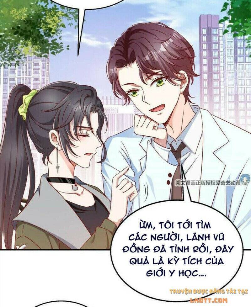 Tôi Trở Thành Tổ Tông Của 5 Vị Đại Lão Chapter 69 - 16