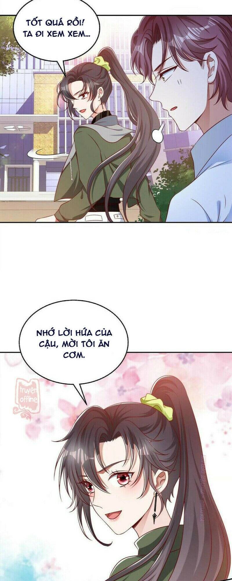 Tôi Trở Thành Tổ Tông Của 5 Vị Đại Lão Chapter 69 - 17