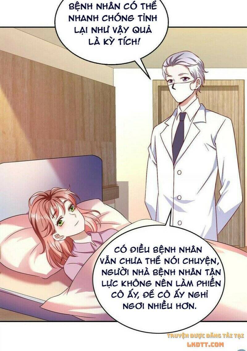 Tôi Trở Thành Tổ Tông Của 5 Vị Đại Lão Chapter 69 - 20