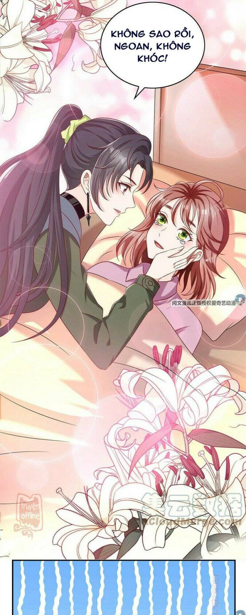 Tôi Trở Thành Tổ Tông Của 5 Vị Đại Lão Chapter 69 - 23