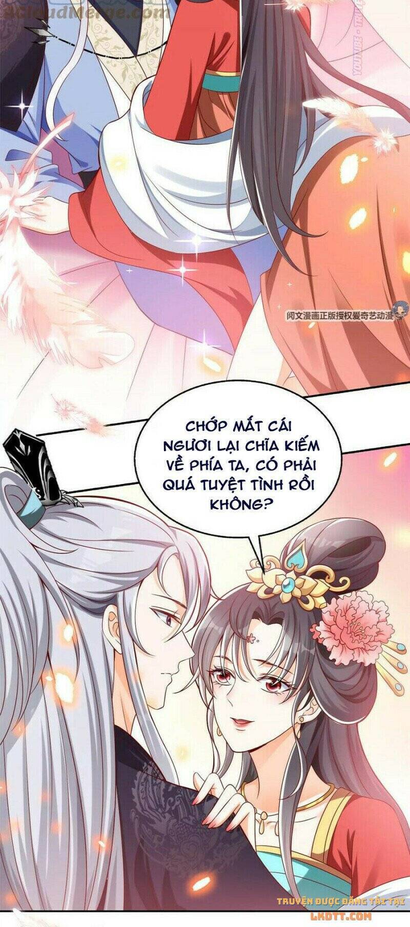 Tôi Trở Thành Tổ Tông Của 5 Vị Đại Lão Chapter 69 - 5