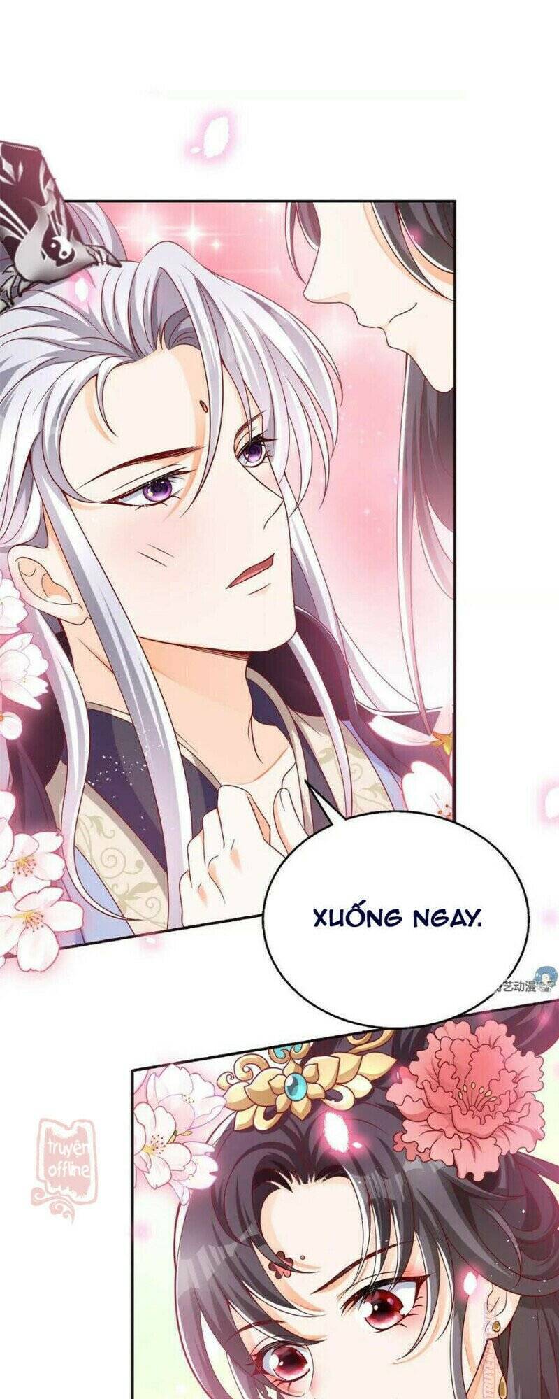 Tôi Trở Thành Tổ Tông Của 5 Vị Đại Lão Chapter 69 - 6