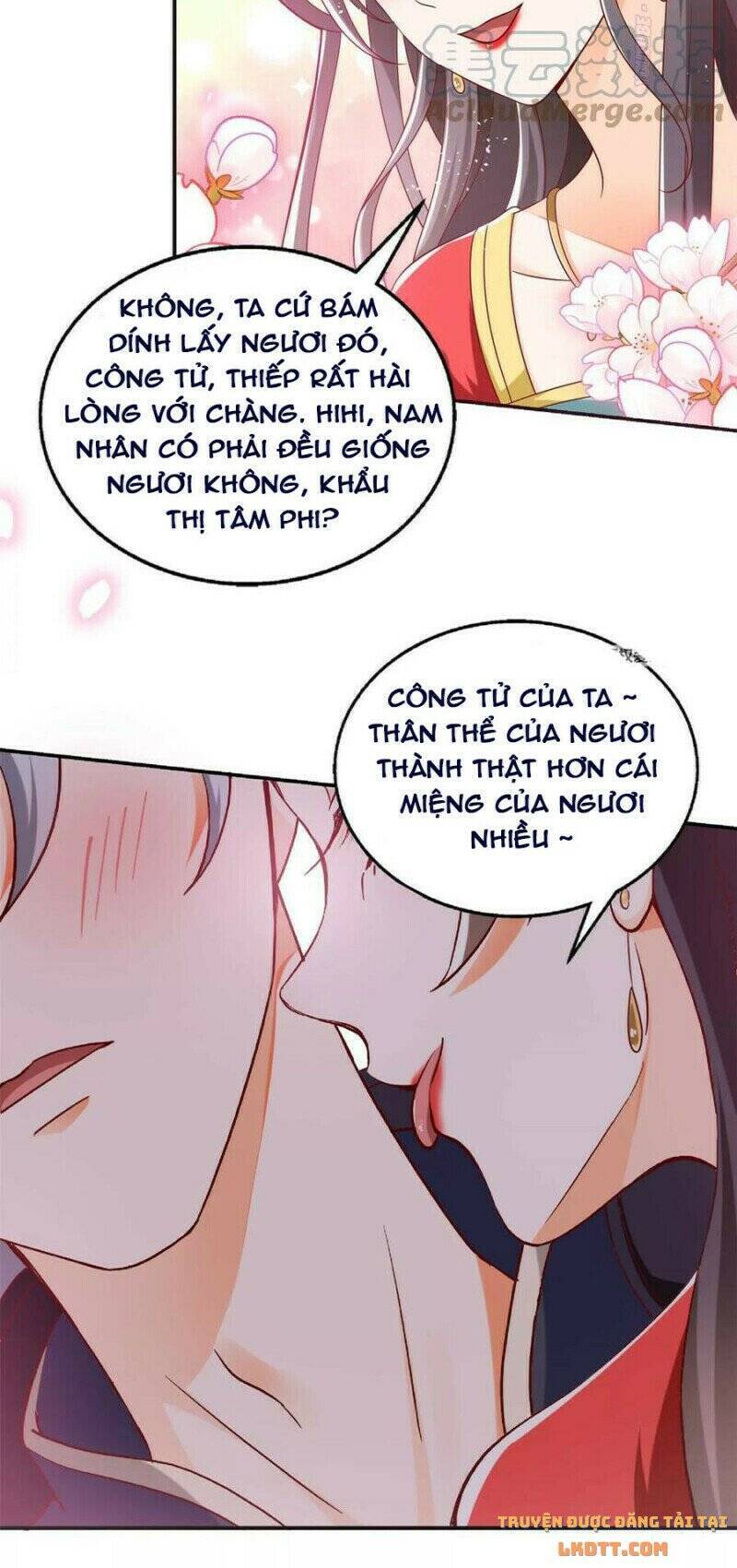 Tôi Trở Thành Tổ Tông Của 5 Vị Đại Lão Chapter 69 - 7