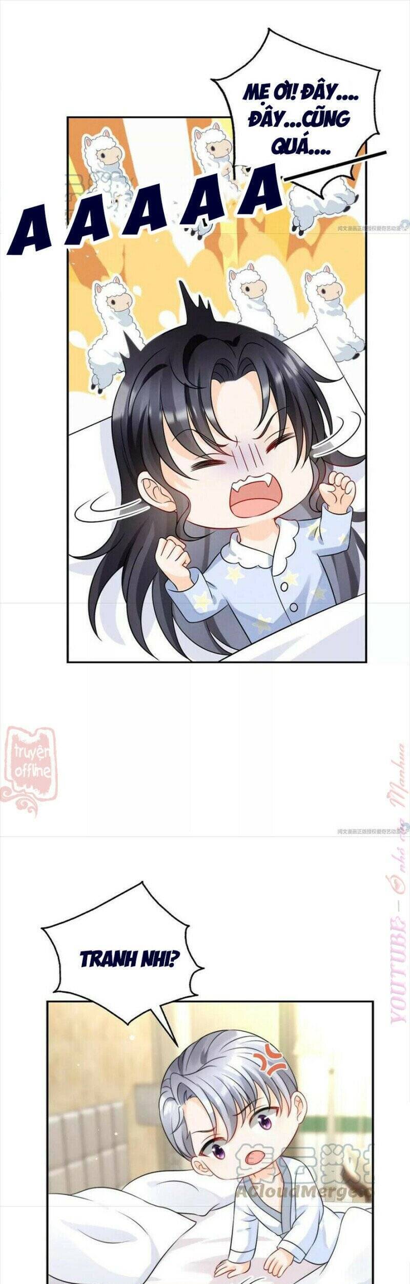 Tôi Trở Thành Tổ Tông Của 5 Vị Đại Lão Chapter 70 - 12