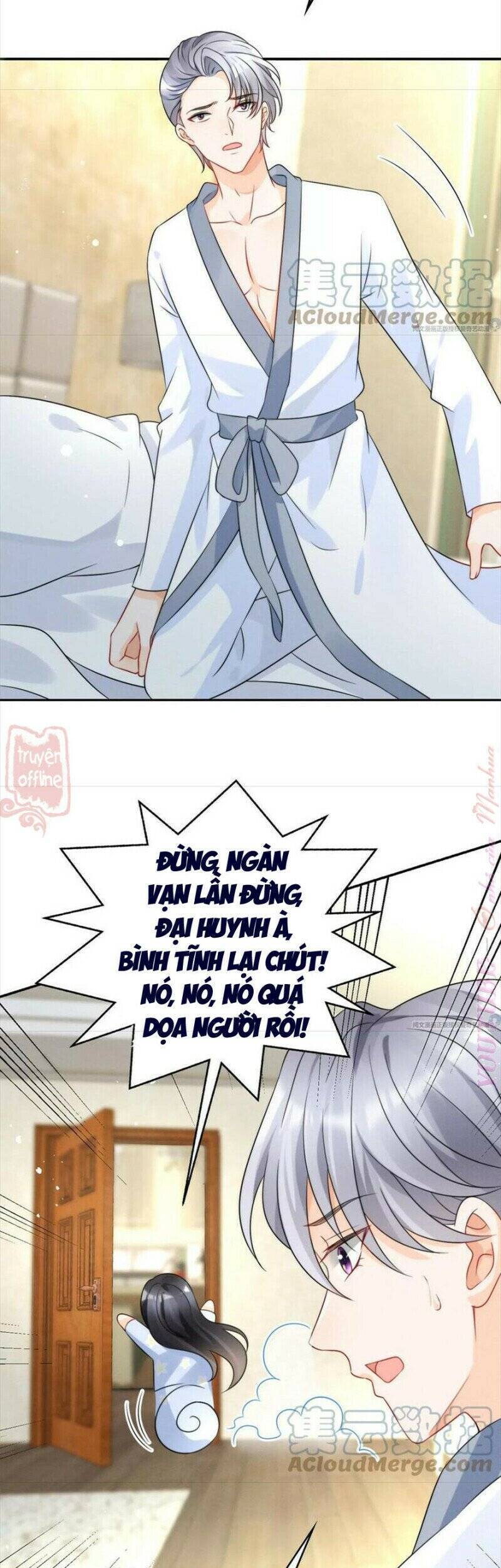 Tôi Trở Thành Tổ Tông Của 5 Vị Đại Lão Chapter 70 - 14