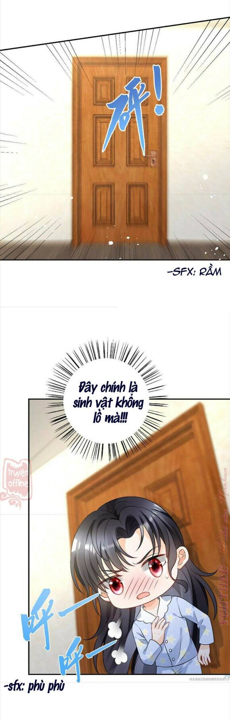 Tôi Trở Thành Tổ Tông Của 5 Vị Đại Lão Chapter 70 - 16