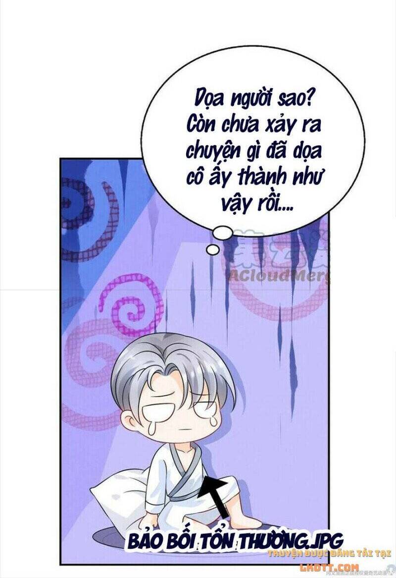 Tôi Trở Thành Tổ Tông Của 5 Vị Đại Lão Chapter 70 - 17