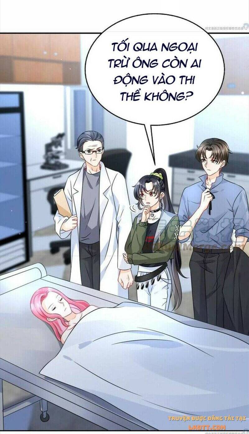 Tôi Trở Thành Tổ Tông Của 5 Vị Đại Lão Chapter 70 - 19