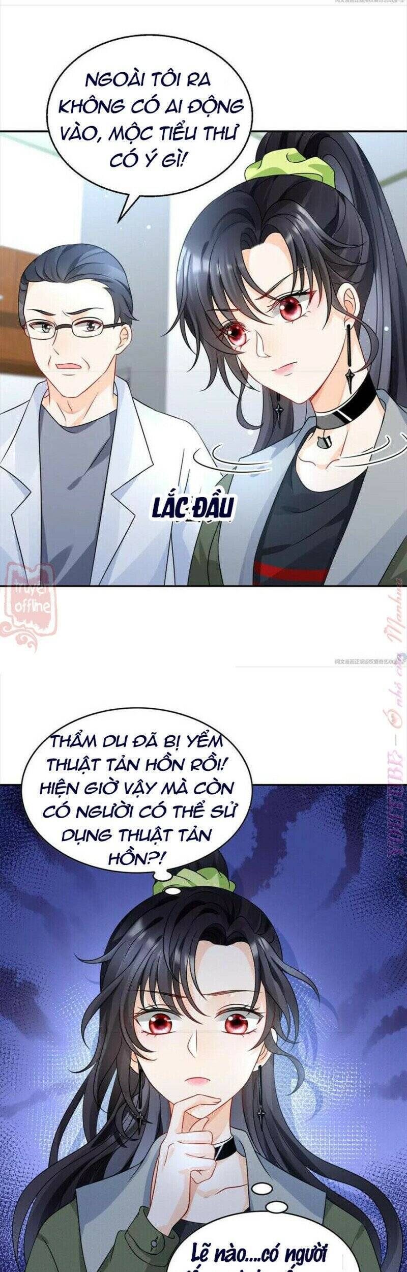 Tôi Trở Thành Tổ Tông Của 5 Vị Đại Lão Chapter 70 - 20