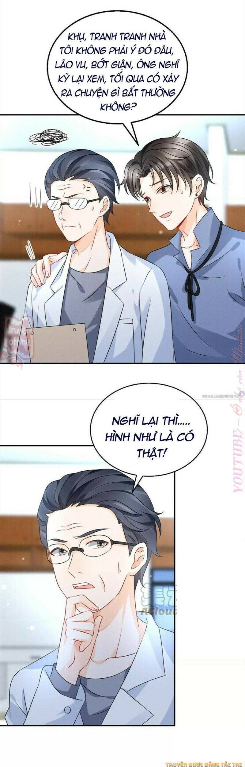 Tôi Trở Thành Tổ Tông Của 5 Vị Đại Lão Chapter 70 - 24