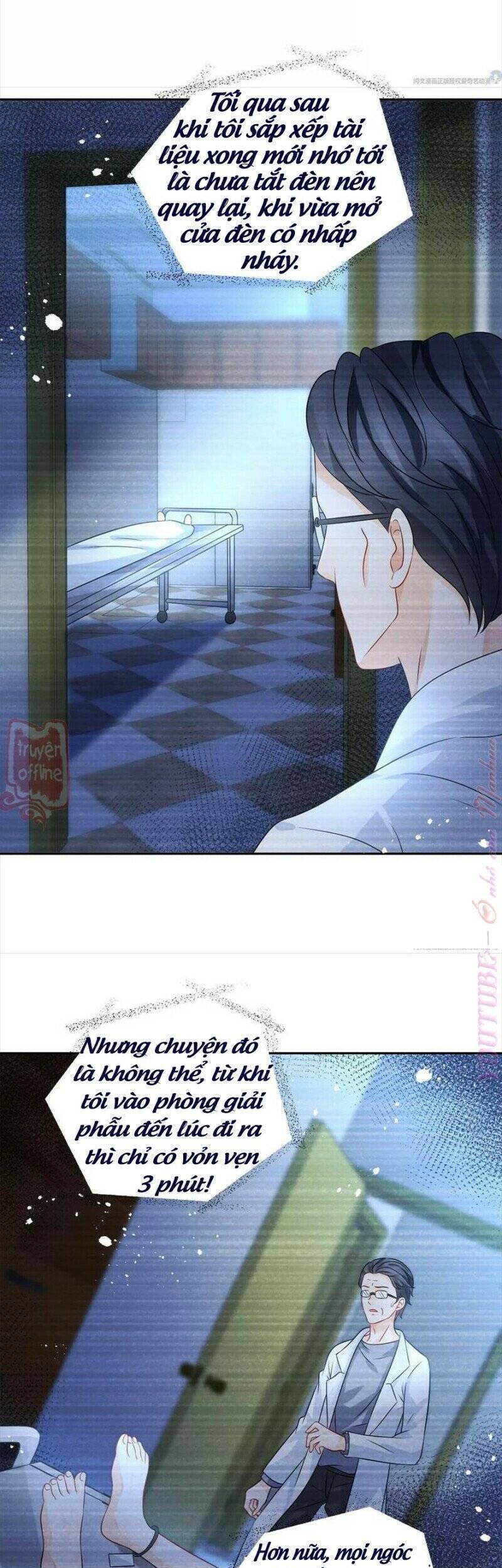 Tôi Trở Thành Tổ Tông Của 5 Vị Đại Lão Chapter 70 - 26