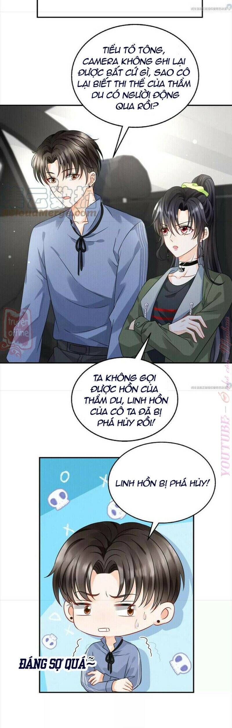 Tôi Trở Thành Tổ Tông Của 5 Vị Đại Lão Chapter 70 - 28