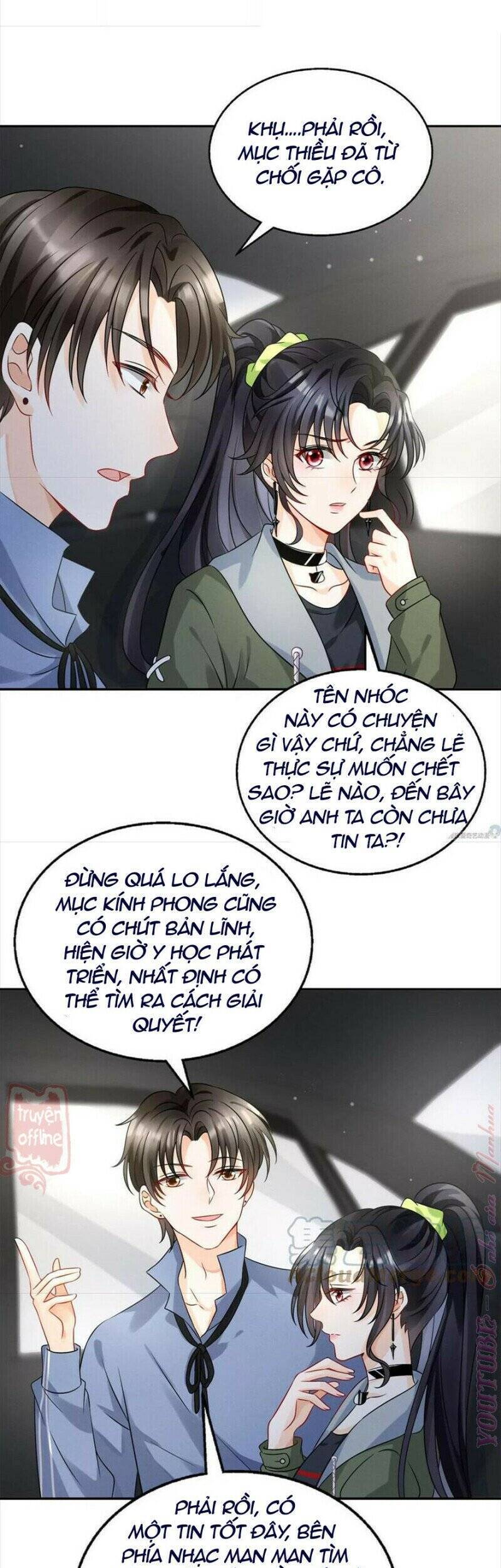 Tôi Trở Thành Tổ Tông Của 5 Vị Đại Lão Chapter 70 - 30