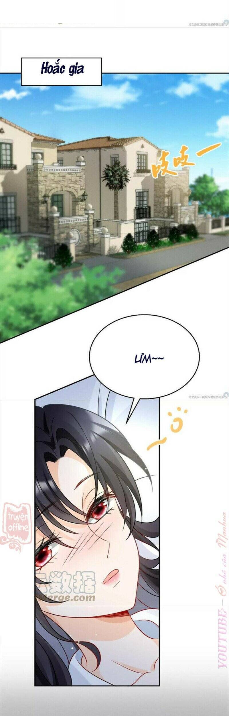 Tôi Trở Thành Tổ Tông Của 5 Vị Đại Lão Chapter 70 - 4