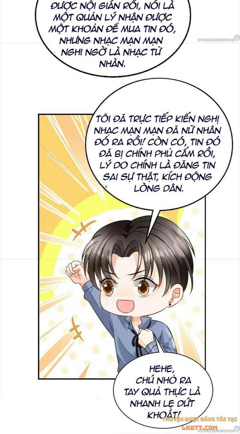 Tôi Trở Thành Tổ Tông Của 5 Vị Đại Lão Chapter 70 - 31