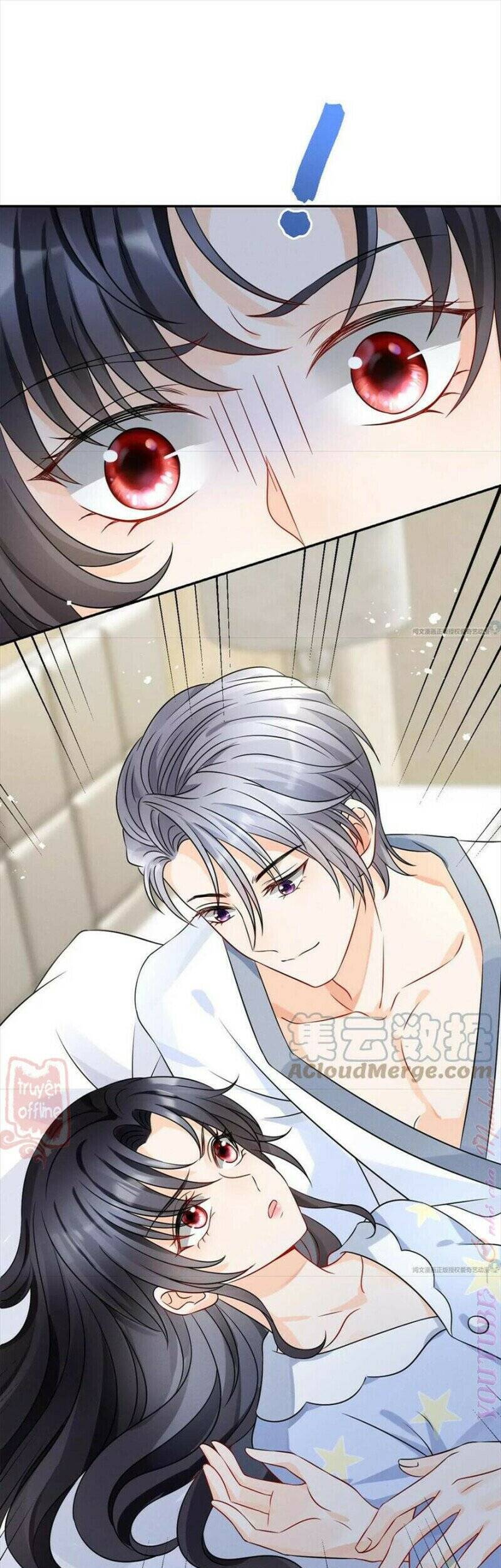 Tôi Trở Thành Tổ Tông Của 5 Vị Đại Lão Chapter 70 - 6