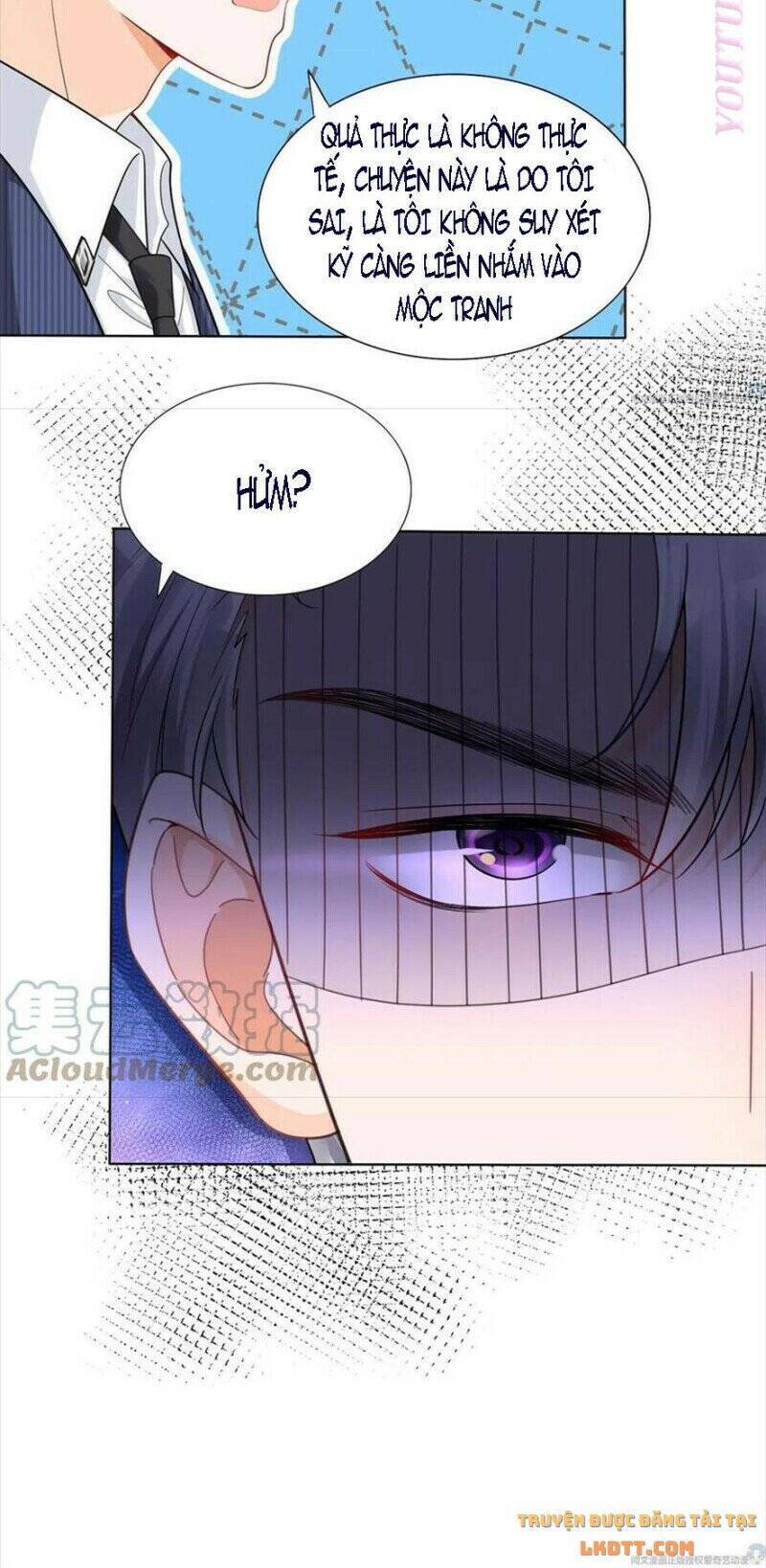 Tôi Trở Thành Tổ Tông Của 5 Vị Đại Lão Chapter 71 - 12