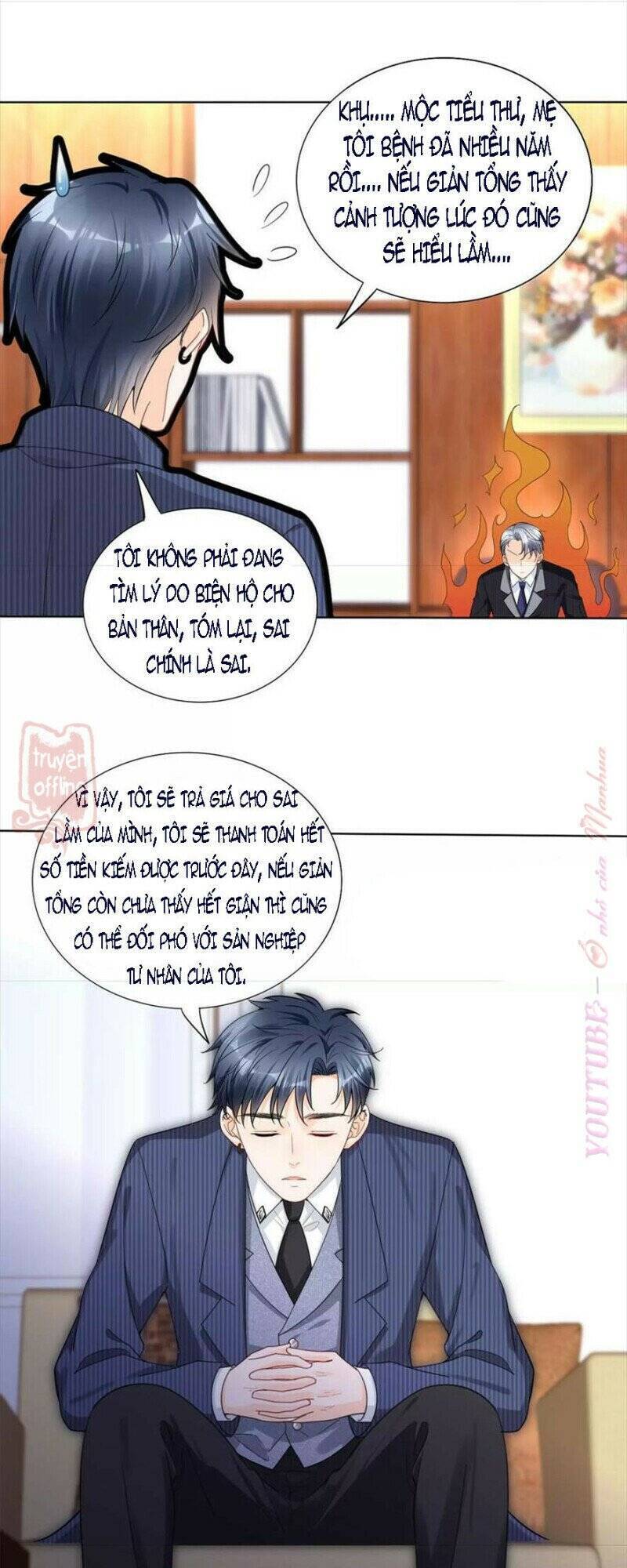 Tôi Trở Thành Tổ Tông Của 5 Vị Đại Lão Chapter 71 - 13