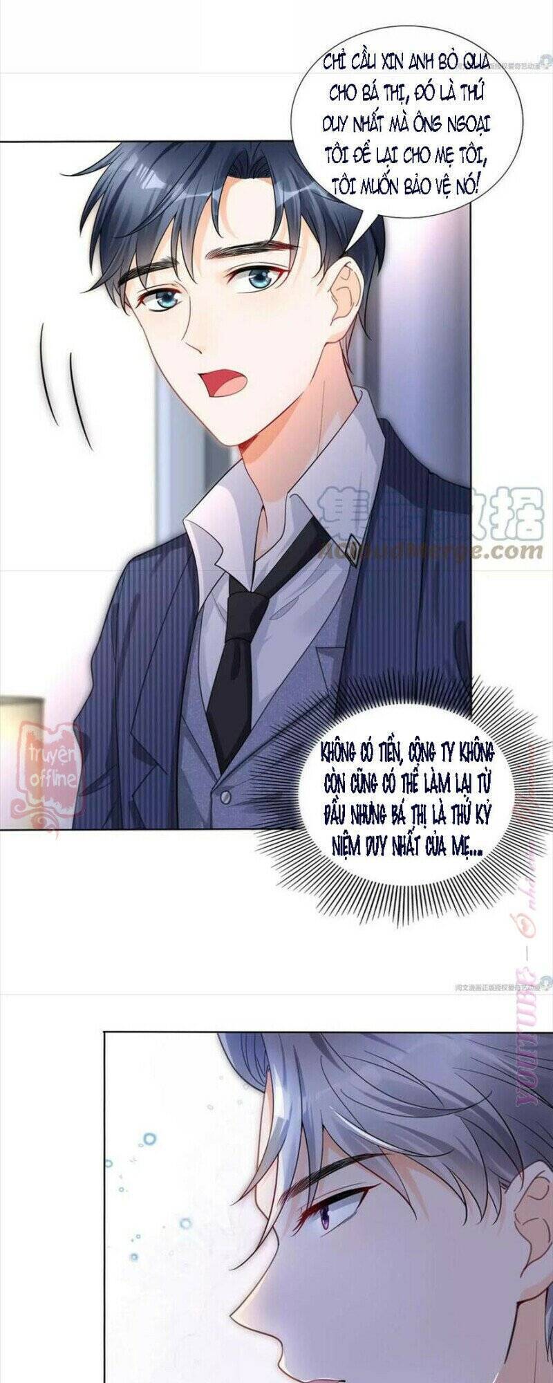 Tôi Trở Thành Tổ Tông Của 5 Vị Đại Lão Chapter 71 - 15