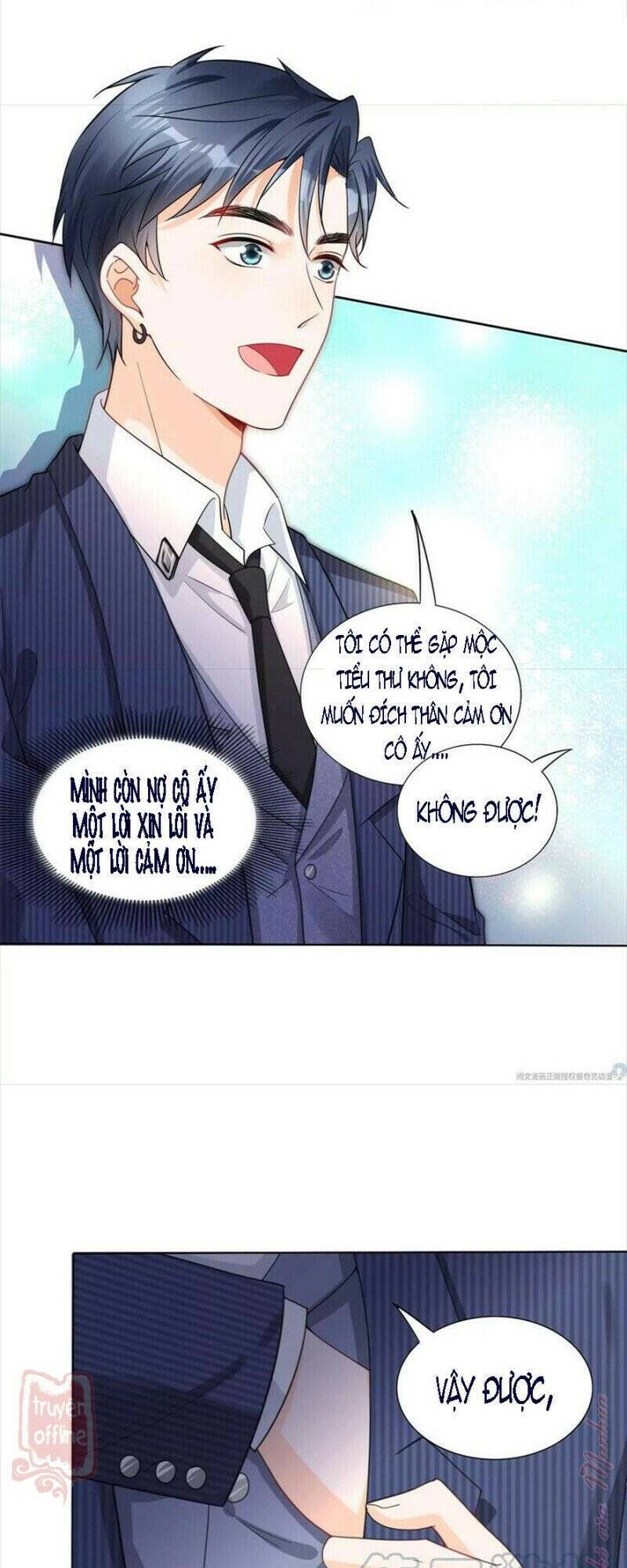 Tôi Trở Thành Tổ Tông Của 5 Vị Đại Lão Chapter 71 - 17