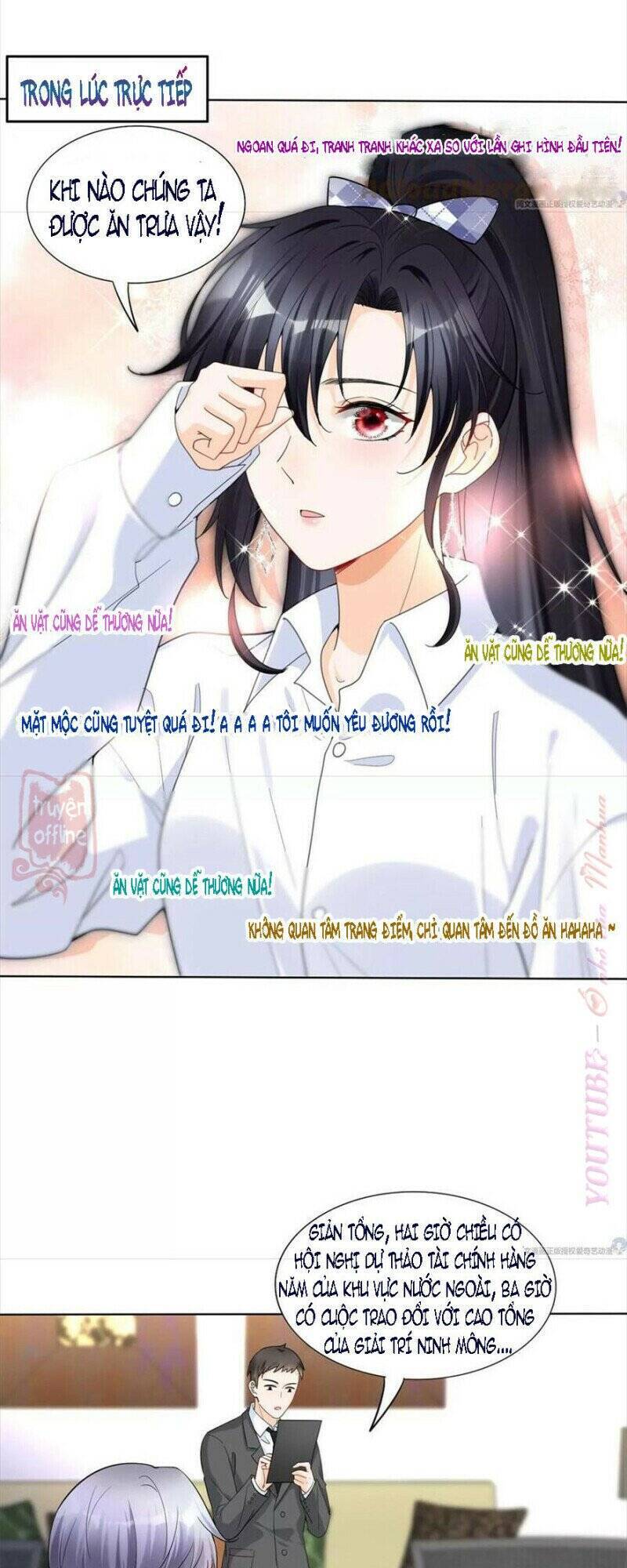 Tôi Trở Thành Tổ Tông Của 5 Vị Đại Lão Chapter 71 - 24